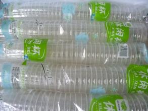 塑料杯包裝機(jī)樣品